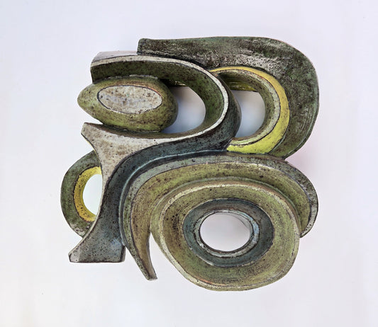 Green Square - Julie Peck
