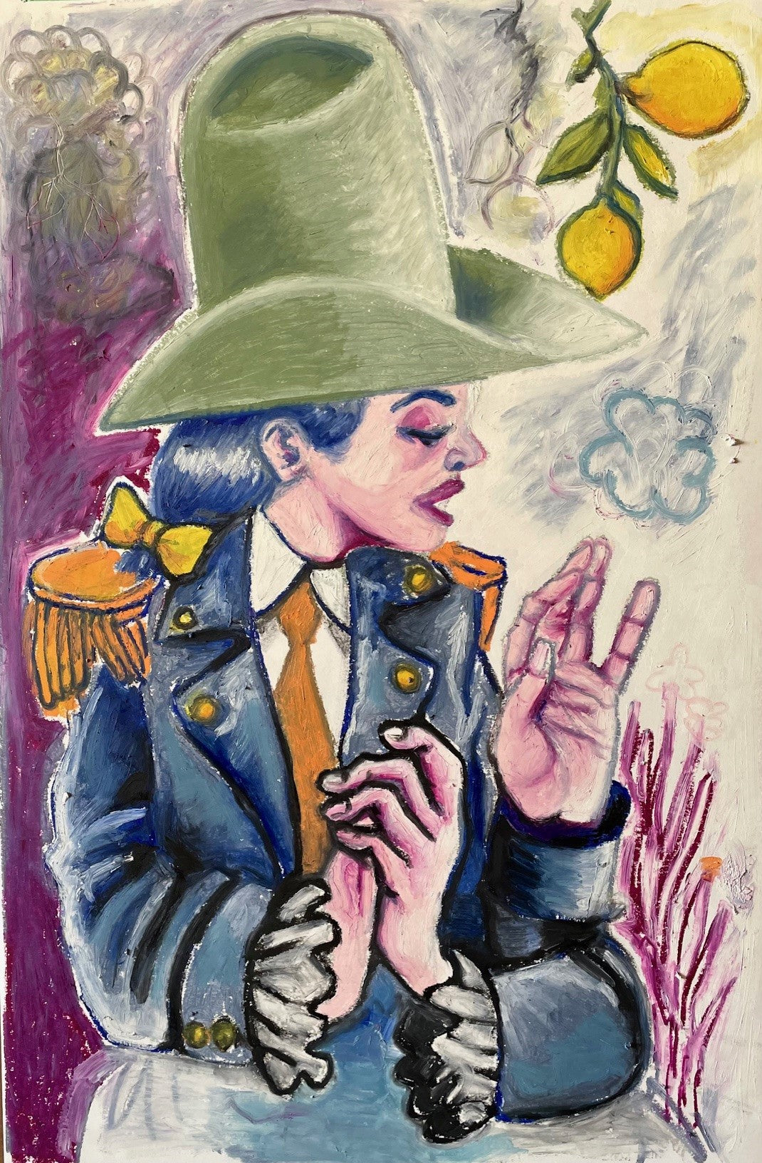 Letting the Habit Grow - John Pirtle