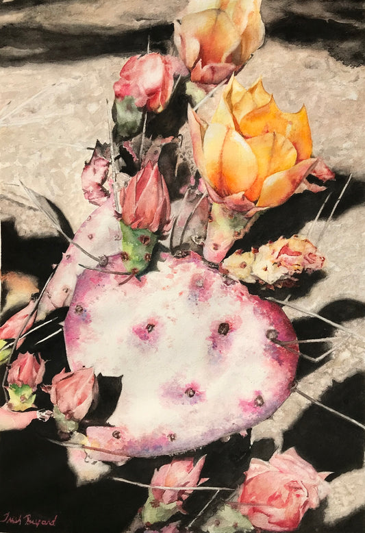 Huntington Cactus-Trish Poupard