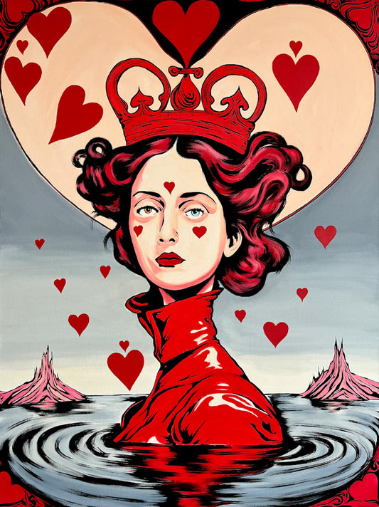 Bryce Holt - Queen of Hearts