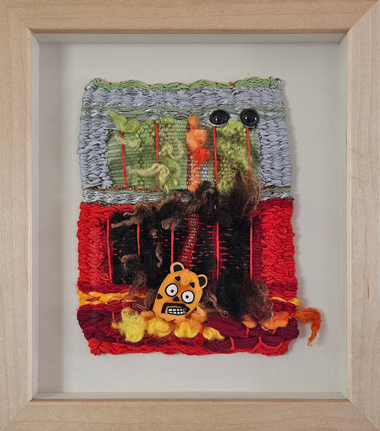Safari - Helena Richardson
