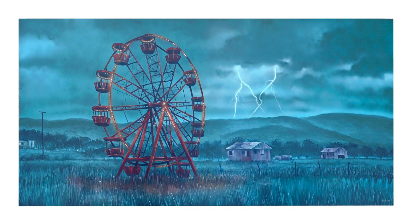 Scott - Ferris Wheel Storm
