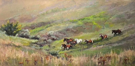 Seeley - Crossing the Draw