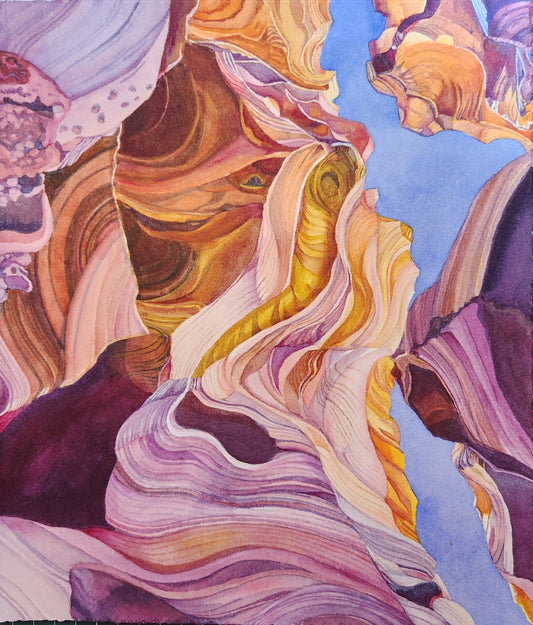 Shadur - Swirl (Antelope Canyon)