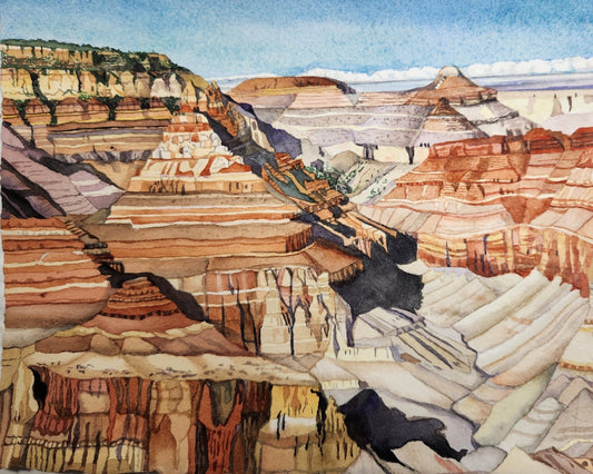 Intricate (Grand Canyon NP) - Beth Shadur