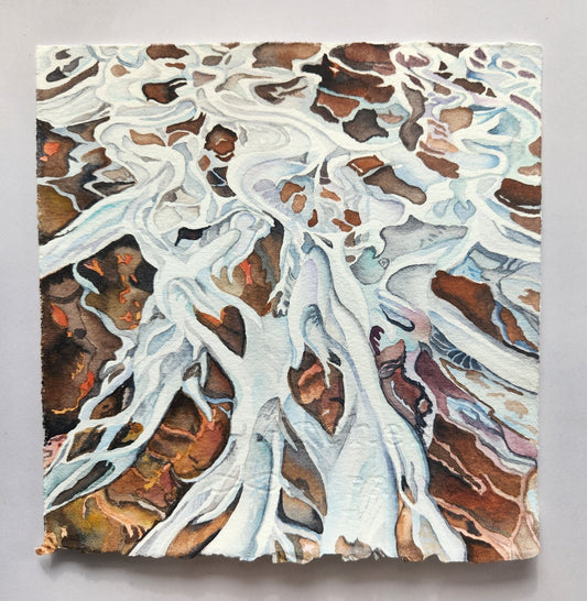 Ice Flow (Grand Canyon National Park) - Beth Shadur