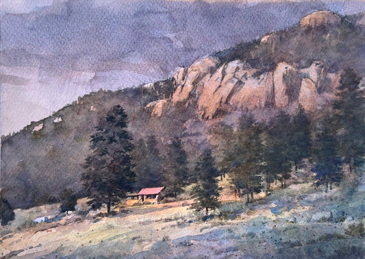 Deer Mountain - Richard Sneary