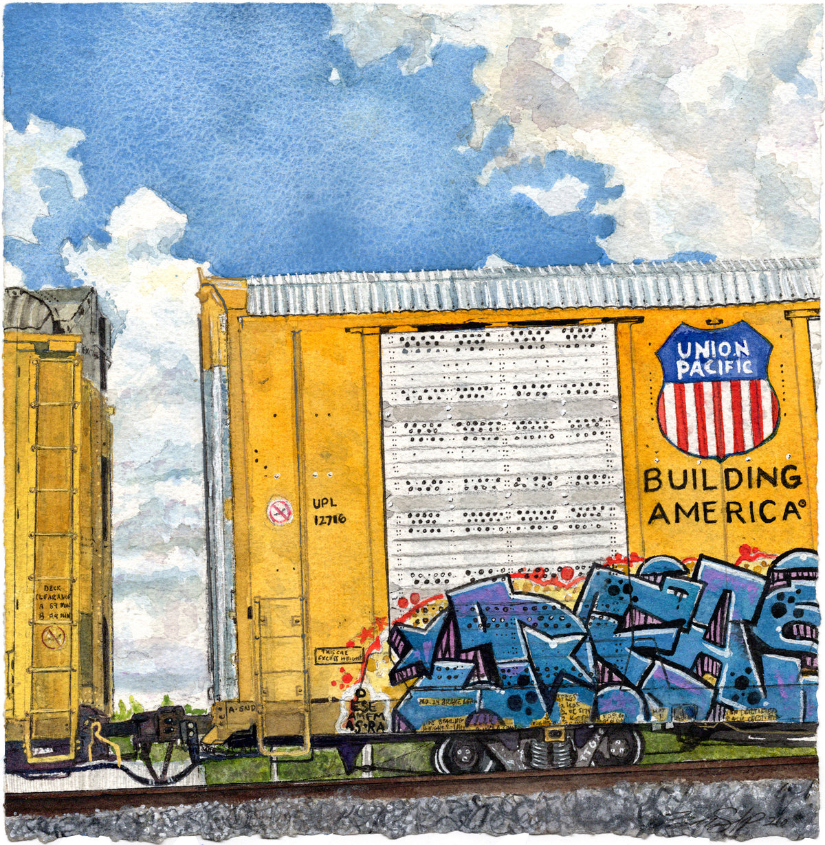 Building America-Brittany Stump