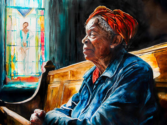 Amazing Grace-Dana Thompson