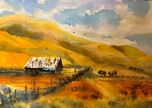 Umesh - The Ranch