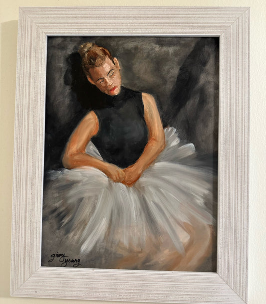 Danseuse - Ginny Young