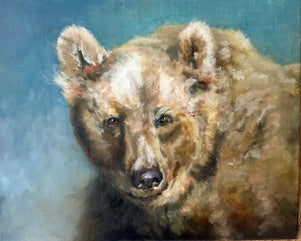 Wojtek Bear - Ginny Young